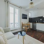 Charming Studio - 2P- Parc Monceau