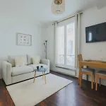 Charming Studio - 2P- Parc Monceau
